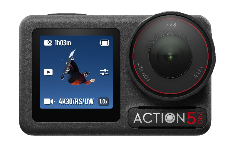 DJI Osmo Action 5 Pro