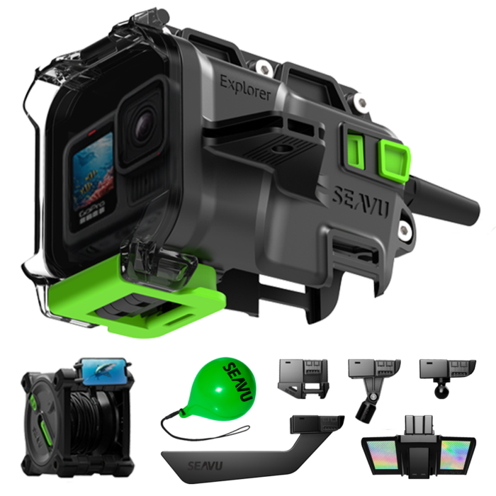 Seavu Explorer Adventure Kit - Buy Online | Seavu