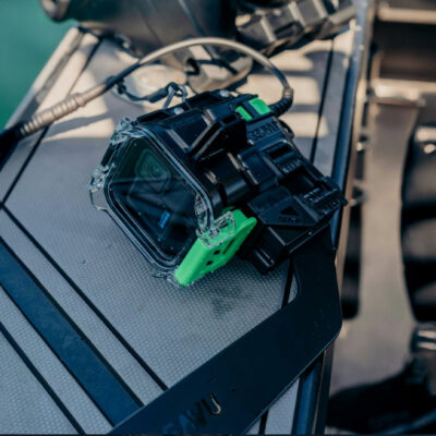 seavu explorer underwater livestream action camera housing