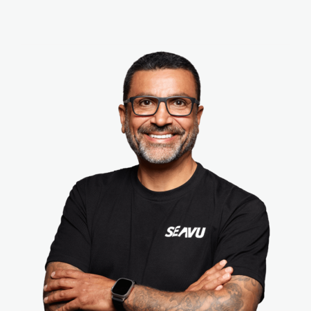 Charlo Carabott Founder of Seavu