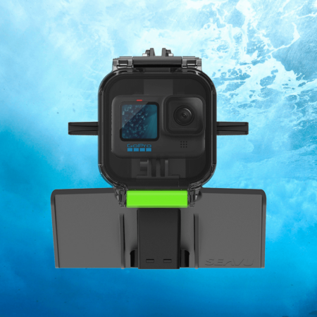 Gopro hero11 transformed into a trollcam
