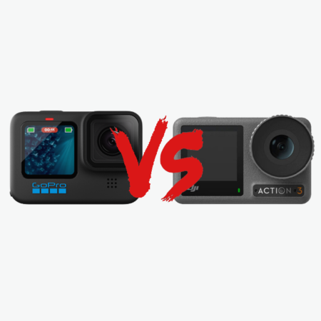 Gopro hero11 vs DJI Action 3