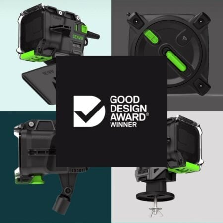 Seavu Explorer Good Design Award Winner 2023