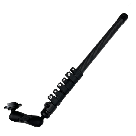 Carbon Fibre Travel Extension Pole (1.5m)