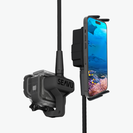 Seeker underwater inspection camera system
