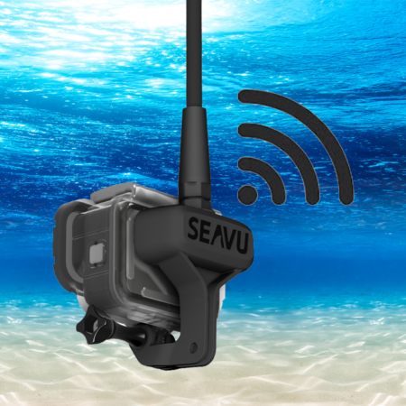 Seeker underwater wifi