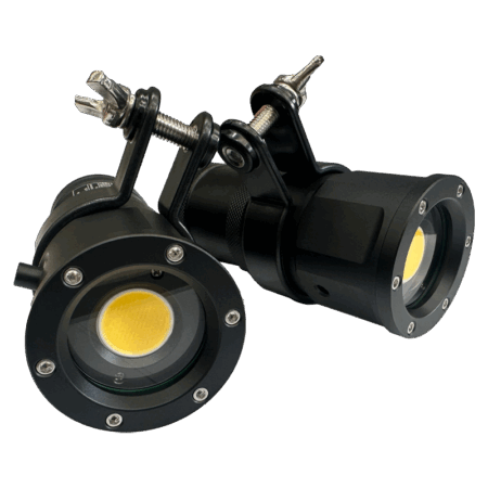 Explorer Video Lights (Pair)