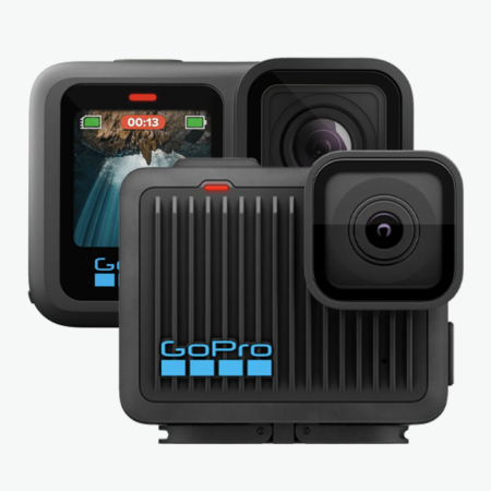 Gopro Hero and Hero13