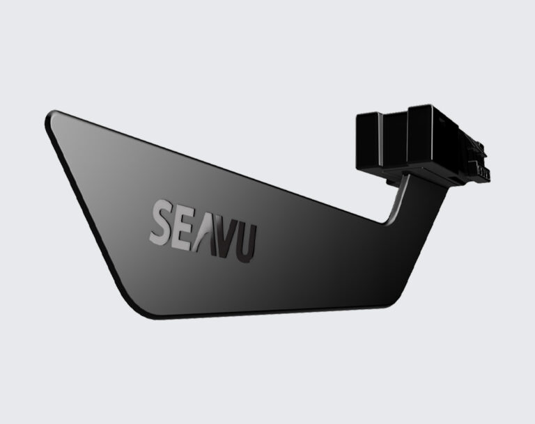 Seavu Explorer Drift Fin for the Explorer underwater camera housing