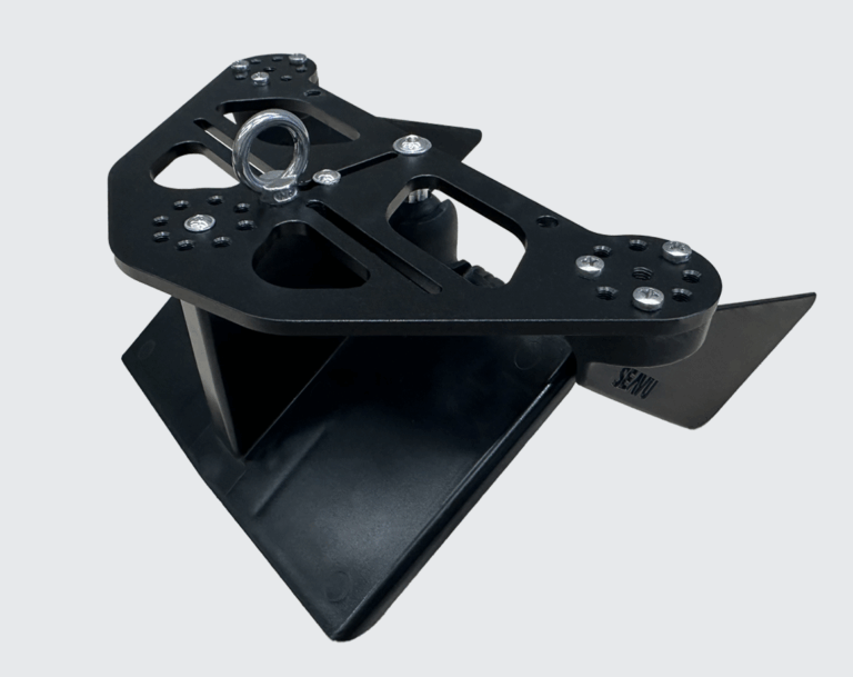 Seeker DeepScope Rig – Seeker Marine Kit attachment used for marine research, reef surveys, and underwater habitat mapping