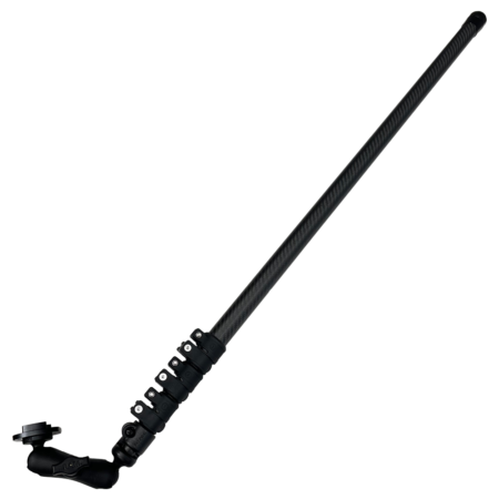 Carbon Fibre Telescopic Pole (3m)