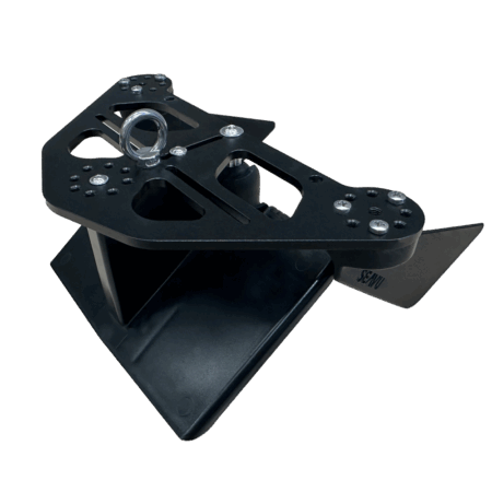 Seeker DeepScope Rig – hydrodynamic tow rig for stable underwater viewing and recording at depth