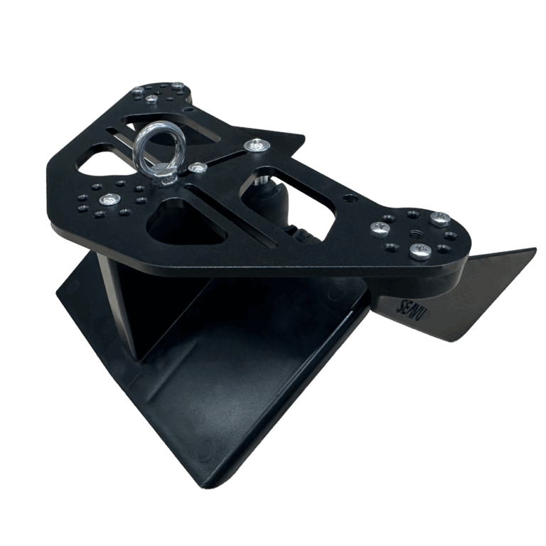 Seeker DeepScope Rig – hydrodynamic tow rig for stable underwater viewing and recording at depth