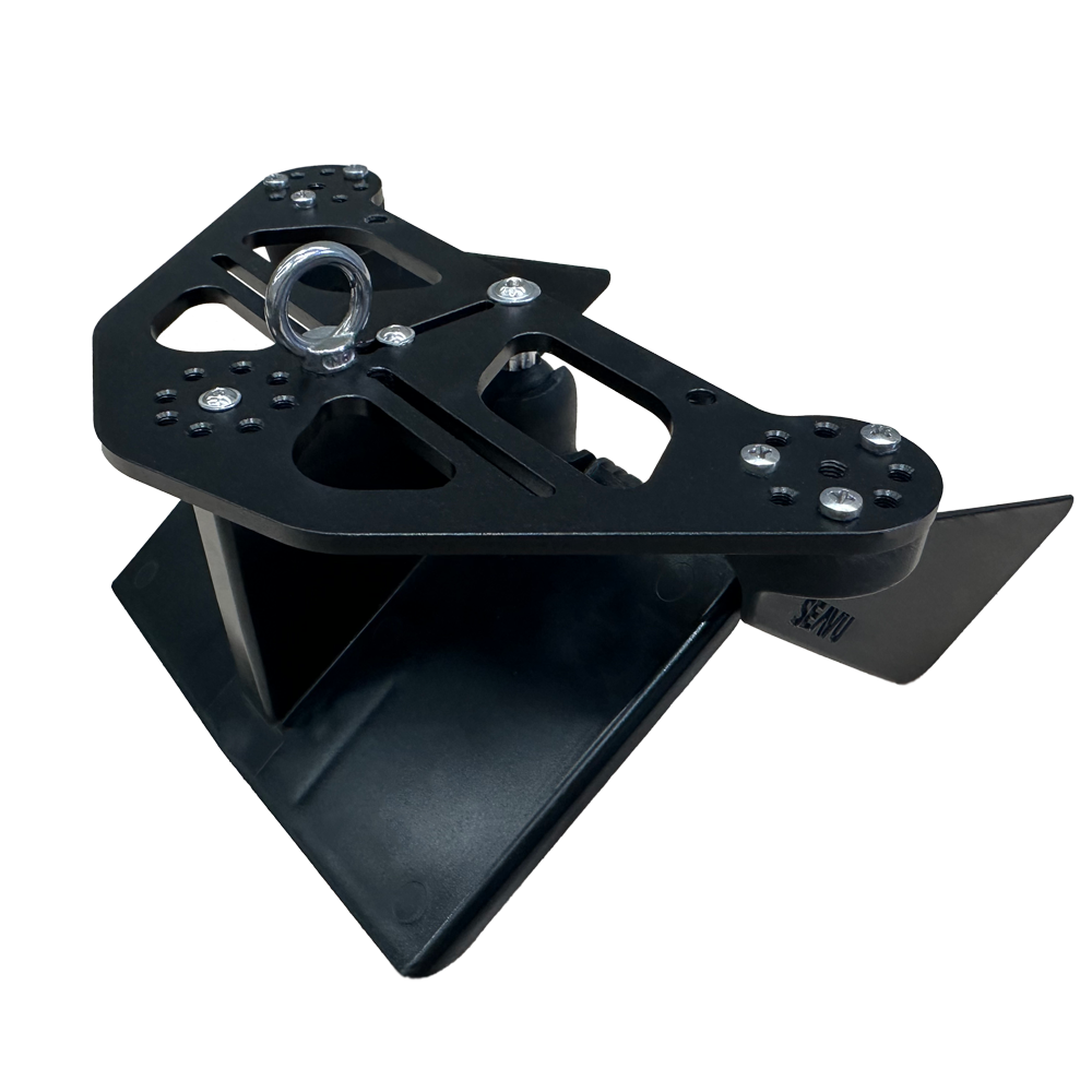 Seeker DeepScope Rig – hydrodynamic tow rig for stable underwater viewing and recording at depth