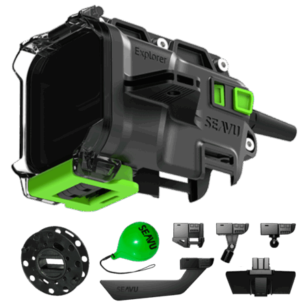 Explorer+ Adventure Kit