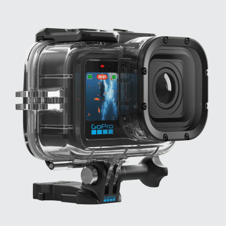 GoPro Mission 1 and 1 Pro waterproof case