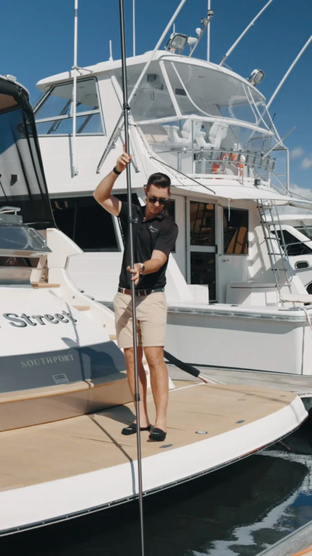 Bigger isn't always better, unless it's a Seavu Extension Pole! 

We've recently added the newest versions of our carbon fibre extension poles to the range, including the angled 4.2M, straight 6M and straight 10M, extension poles! 

Get into any tricky spot under a boat, jetty, pool, or any other marine environment without getting wet!

#Seavu #ExtensionPoles #CarbonFibre #MarineTools #BoatMaintenance #JettyAccess #PoolCleaning #UnderwaterEquipment #TrickySpots