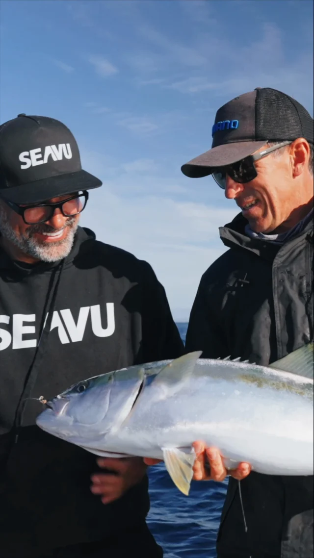 Underwater livestreaming, from the comfort of the deck.

Run the Seavu Explorer Adventure Kit on your trolling setup and watch the bite happen in real time.

Link in bio.

#SeavuExplorer #Kingfish #Trolling #LiveStream #FishingAustralia #UnderwaterCamera